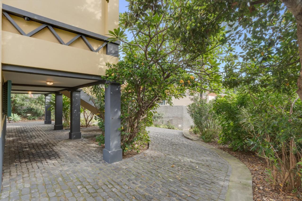 Villa Casa Estufa 25 Funchal  Esterno foto