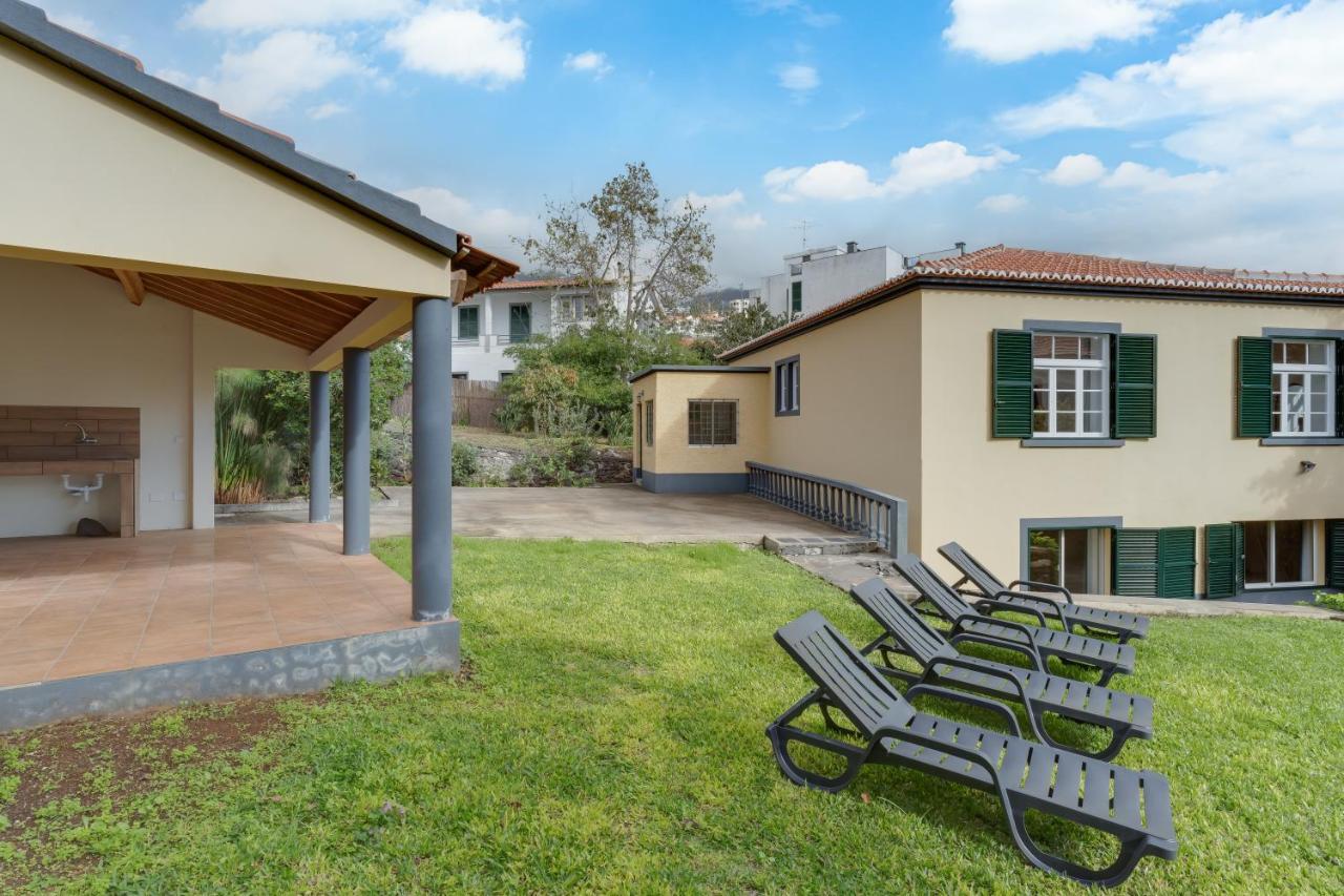 Villa Casa Estufa 25 Funchal  Esterno foto